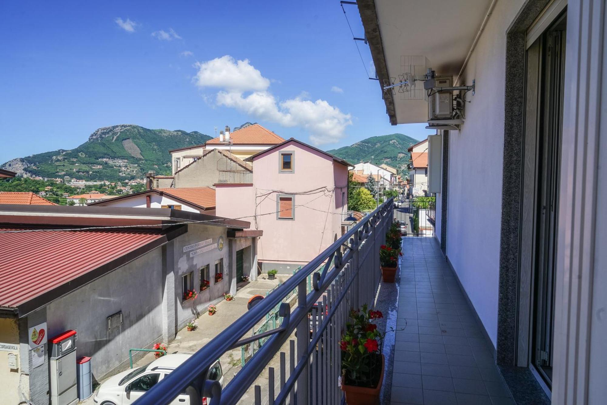 Nonna Carmela Holiday House San Lazzaro di Agerola المظهر الخارجي الصورة